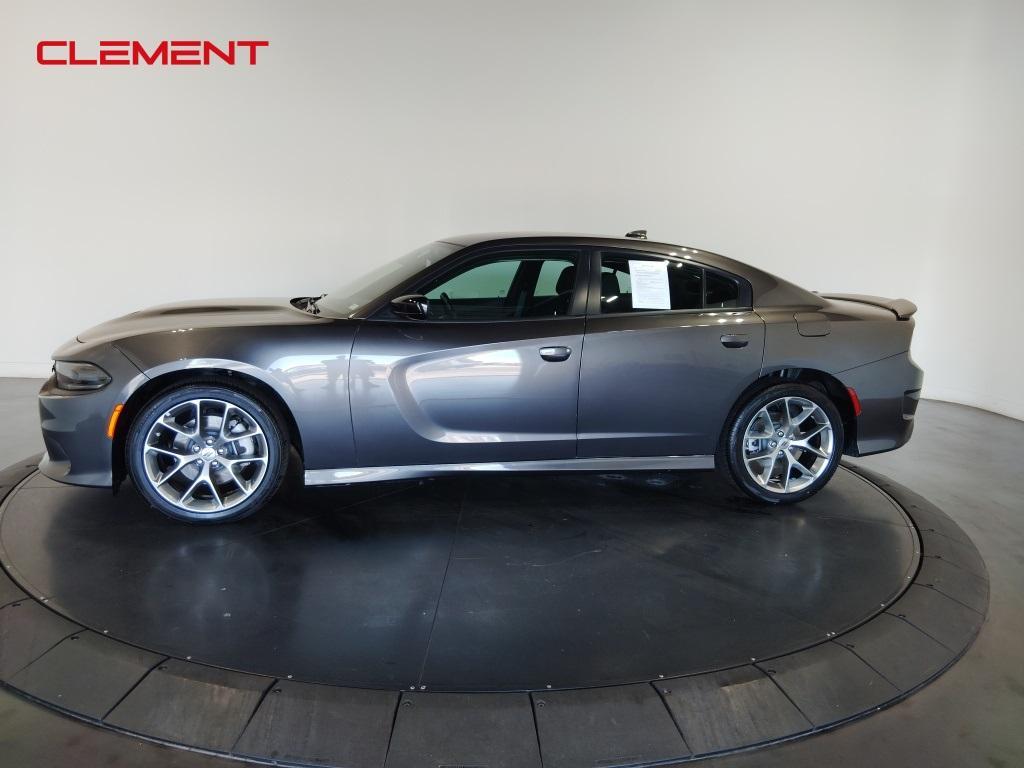 used 2023 Dodge Charger car, priced at $27,200
