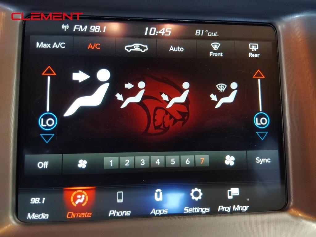 used 2023 Dodge Charger car, priced at $27,200