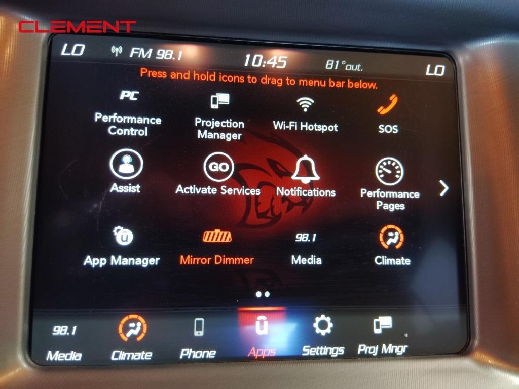 used 2023 Dodge Charger car, priced at $27,200