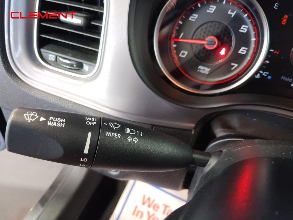 used 2023 Dodge Charger car, priced at $27,200