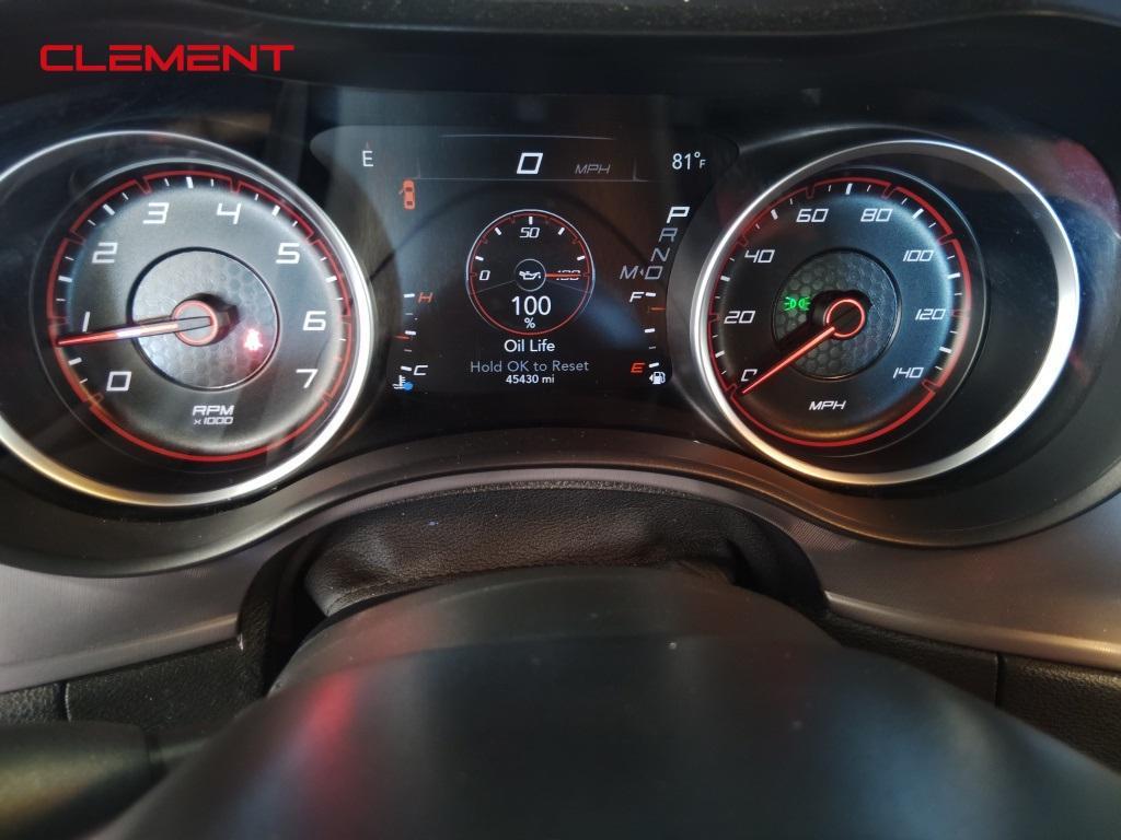 used 2023 Dodge Charger car, priced at $27,200