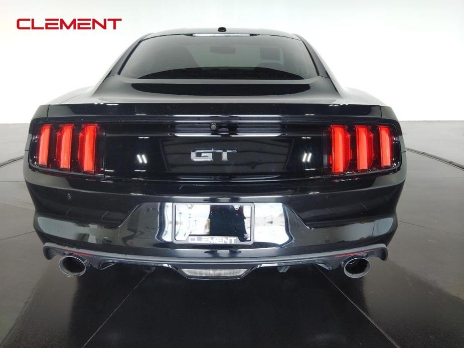 used 2015 Ford Mustang car, priced at $29,500