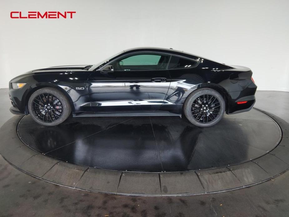 used 2015 Ford Mustang car, priced at $29,500