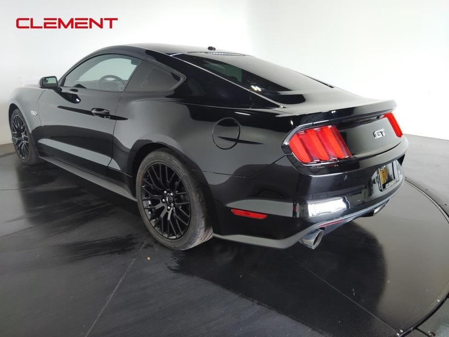 used 2015 Ford Mustang car, priced at $29,500