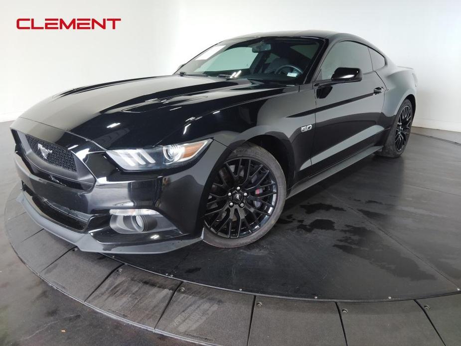 used 2015 Ford Mustang car, priced at $29,500