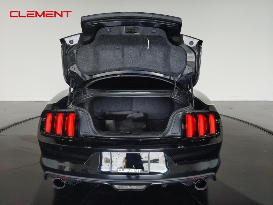 used 2015 Ford Mustang car, priced at $29,500