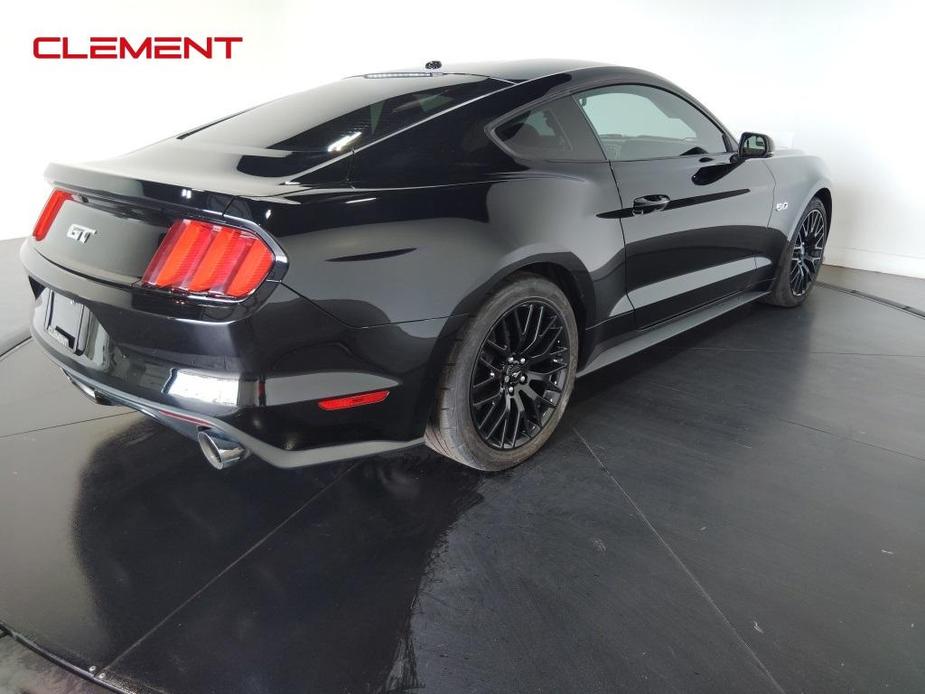 used 2015 Ford Mustang car, priced at $29,500