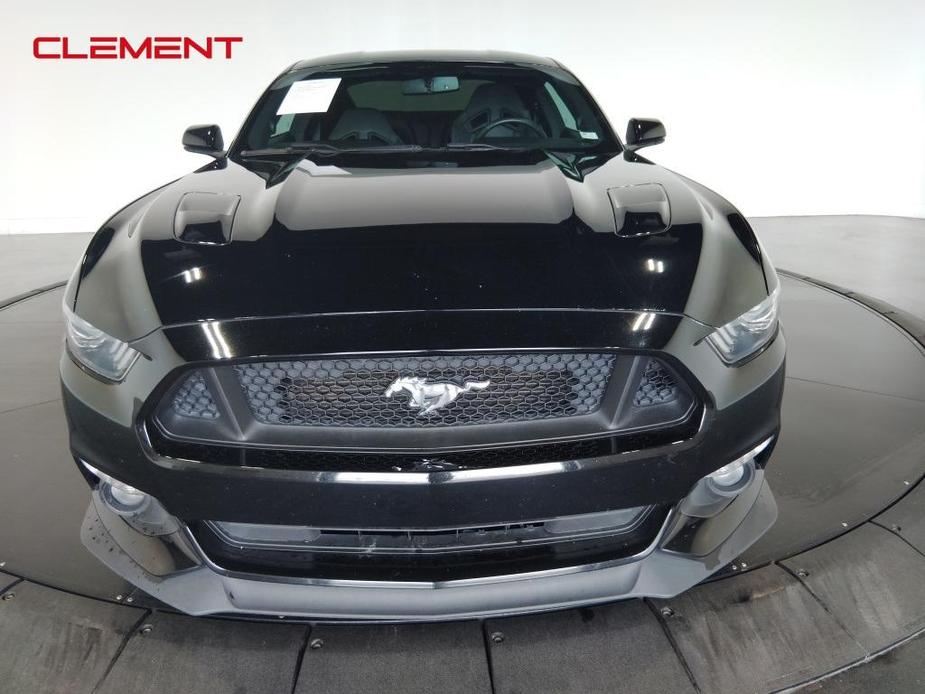 used 2015 Ford Mustang car, priced at $29,500