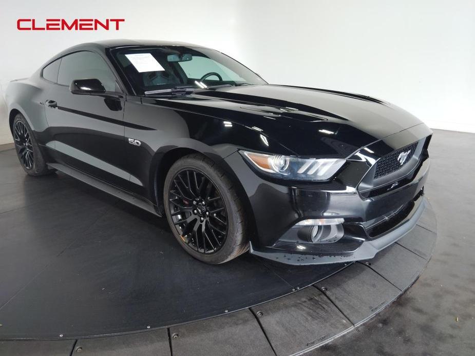 used 2015 Ford Mustang car, priced at $29,500