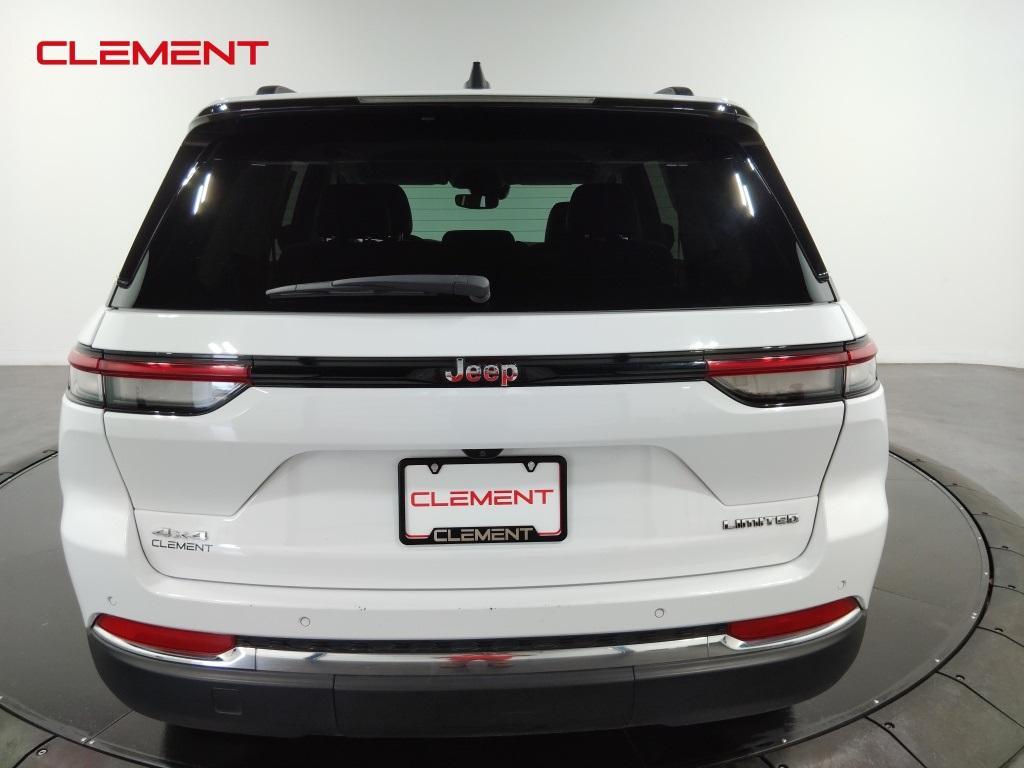 used 2023 Jeep Grand Cherokee car, priced at $29,000