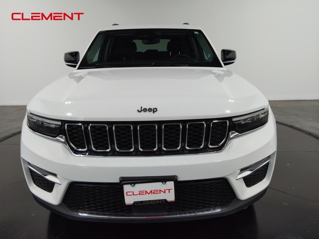 used 2023 Jeep Grand Cherokee car, priced at $29,000