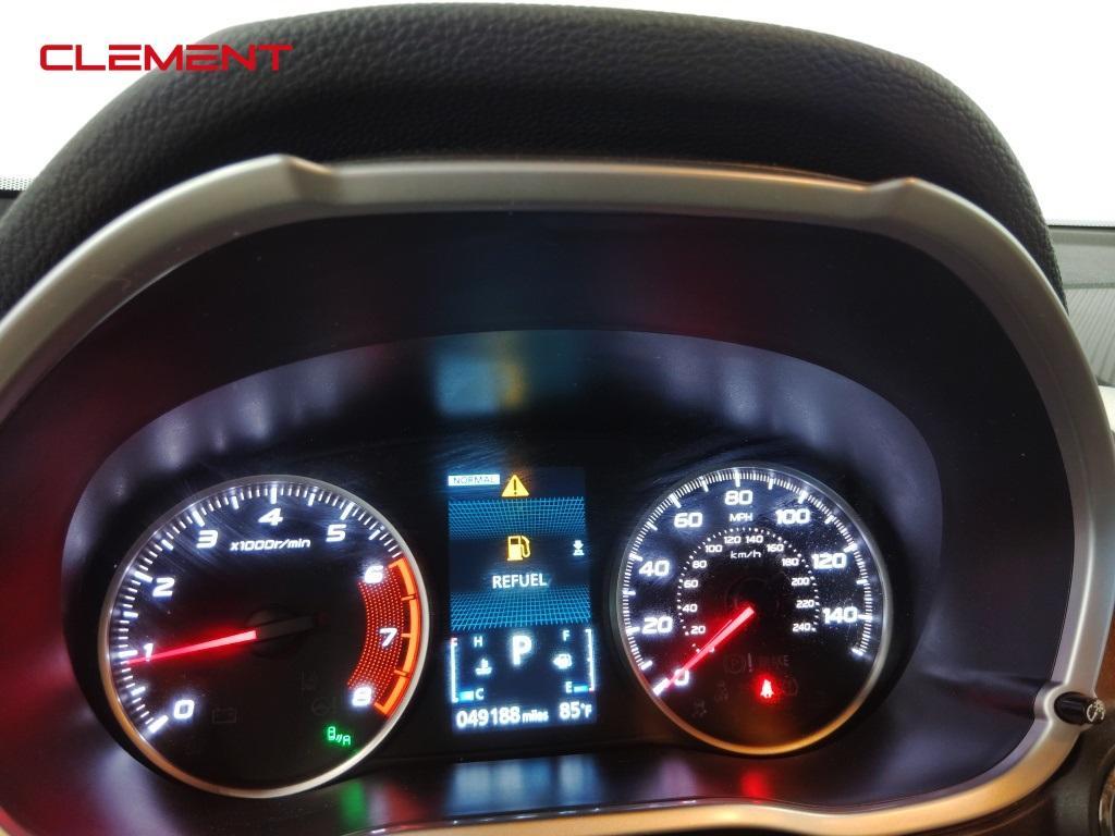 used 2023 Mitsubishi Eclipse Cross car, priced at $19,800