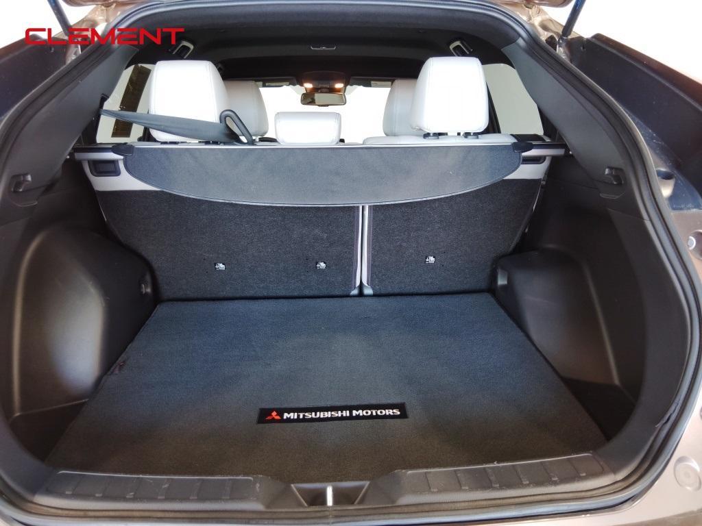 used 2023 Mitsubishi Eclipse Cross car, priced at $19,800