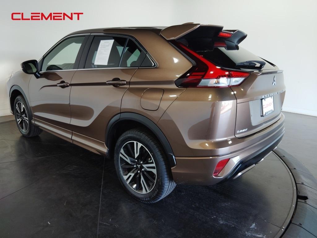 used 2023 Mitsubishi Eclipse Cross car, priced at $19,800