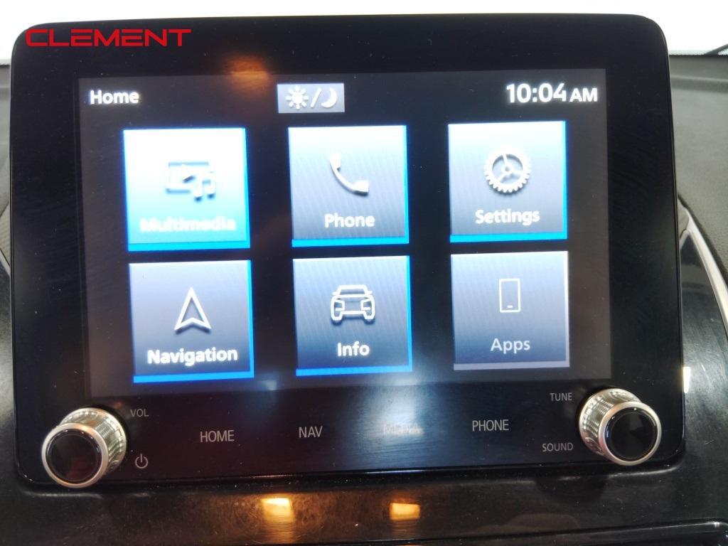 used 2023 Mitsubishi Eclipse Cross car, priced at $19,800