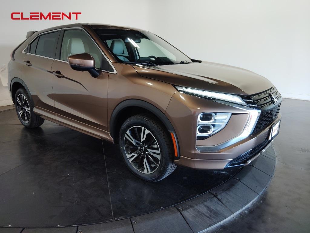 used 2023 Mitsubishi Eclipse Cross car, priced at $19,800