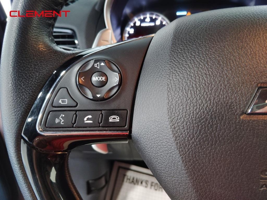 used 2023 Mitsubishi Eclipse Cross car, priced at $19,800