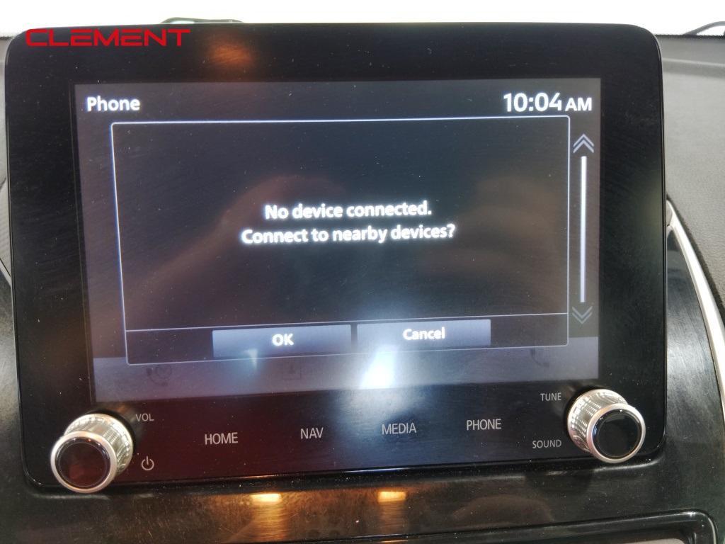 used 2023 Mitsubishi Eclipse Cross car, priced at $19,800