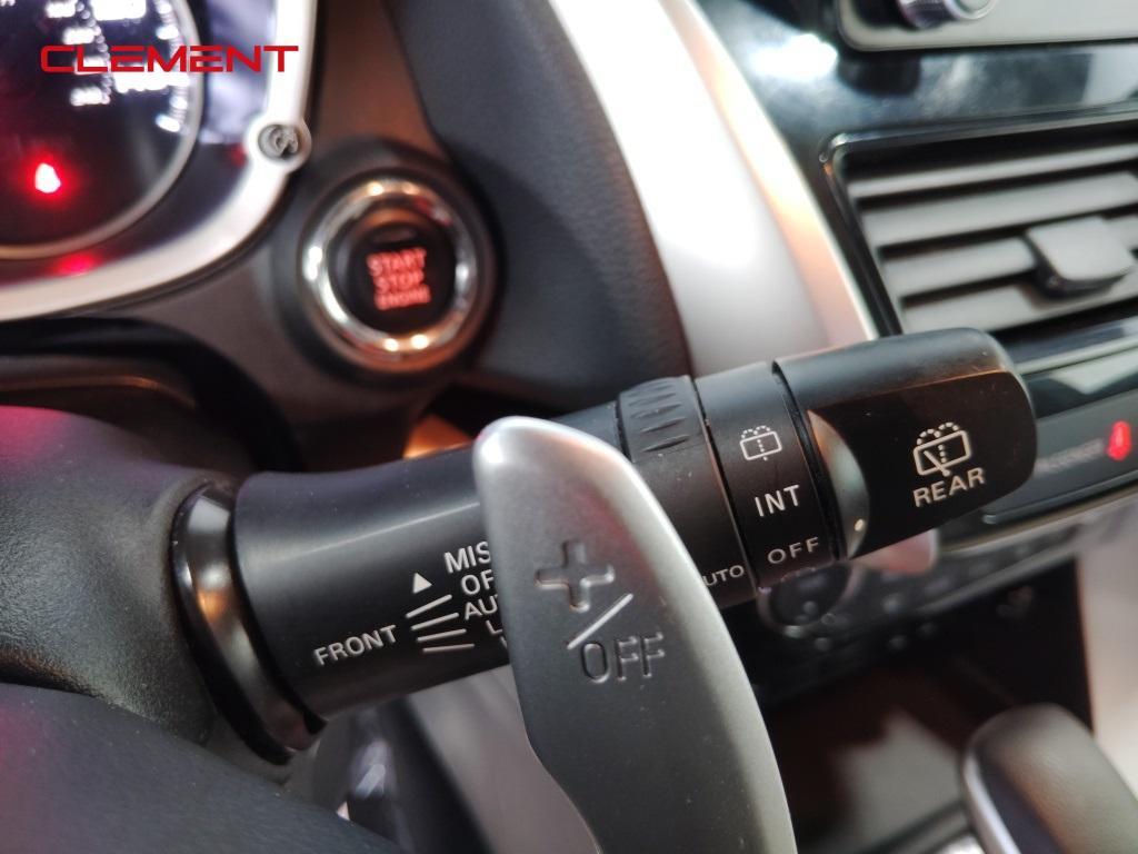 used 2023 Mitsubishi Eclipse Cross car, priced at $19,800