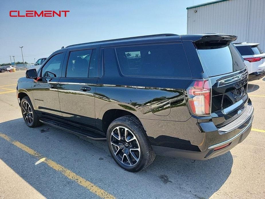 used 2022 Chevrolet Suburban car, priced at $60,000