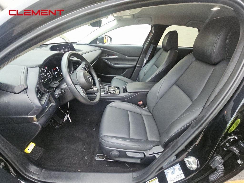 used 2024 Mazda CX-30 car, priced at $24,200