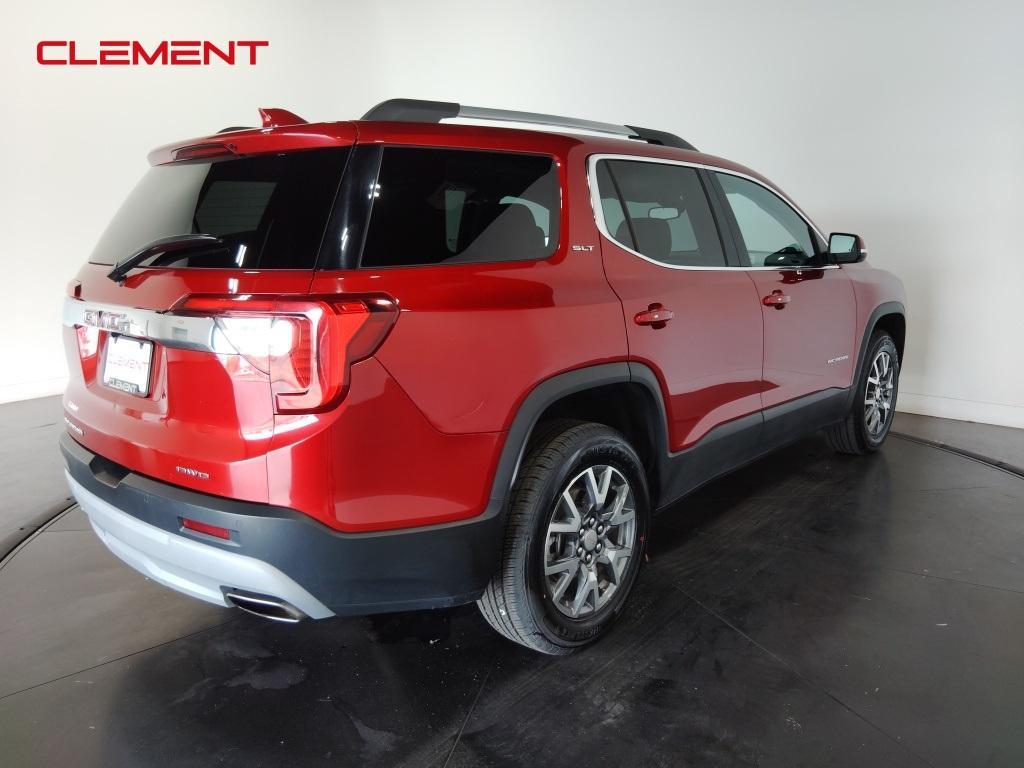 used 2023 GMC Acadia car, priced at $26,700