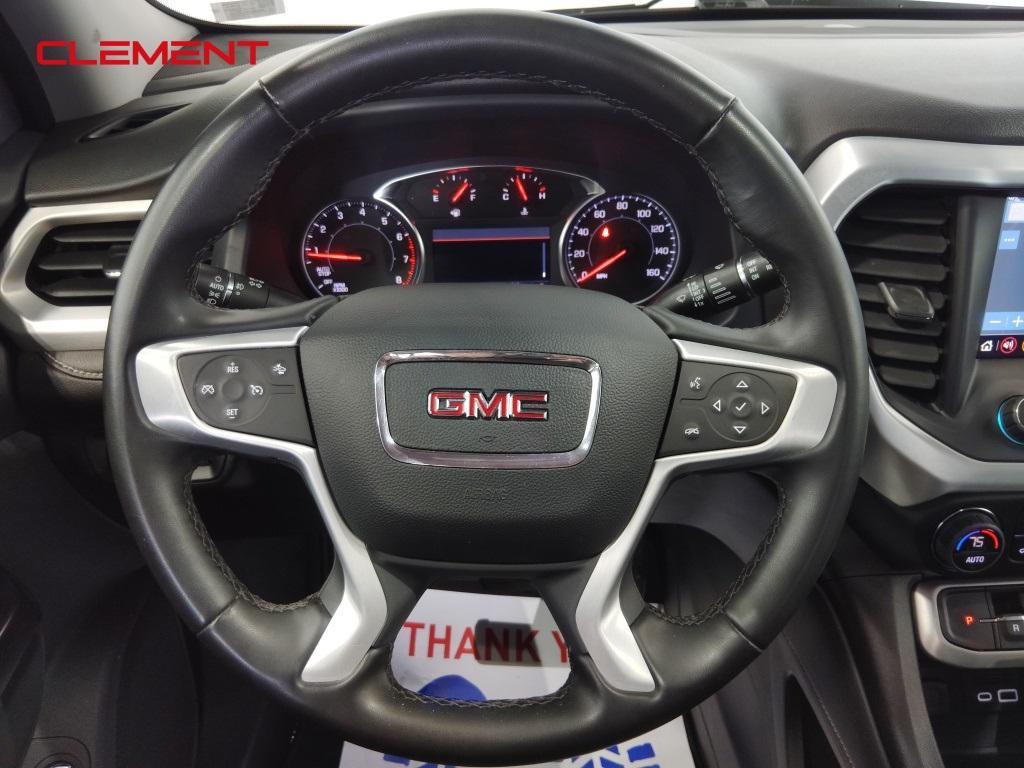 used 2023 GMC Acadia car, priced at $26,700