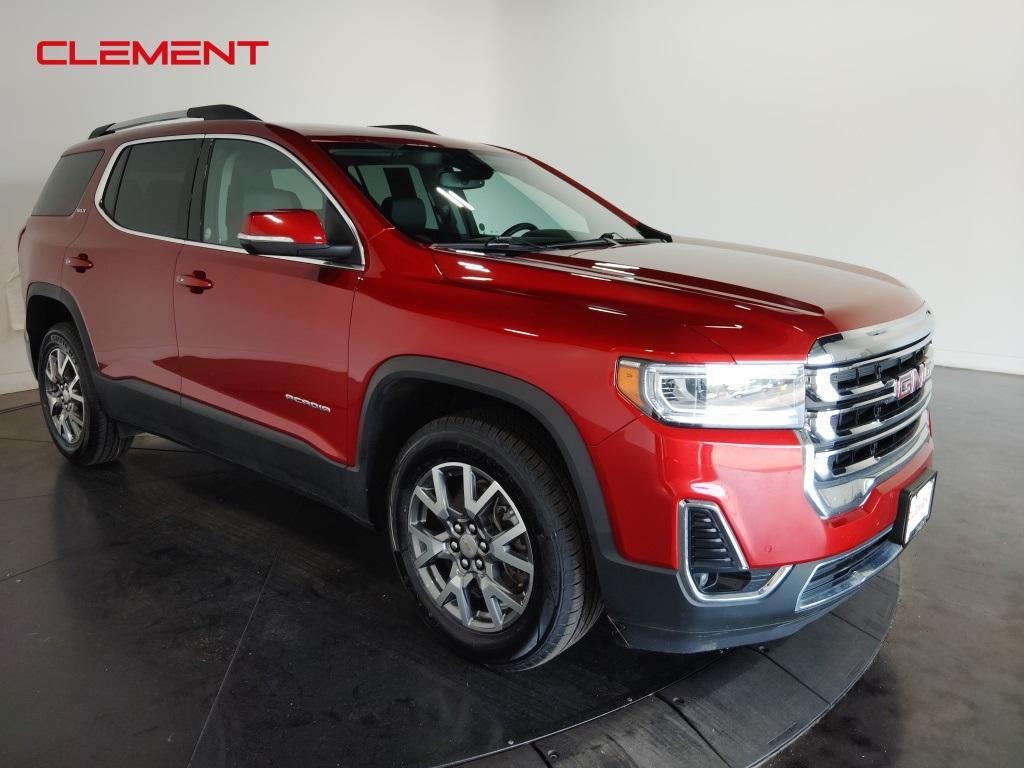 used 2023 GMC Acadia car, priced at $26,700