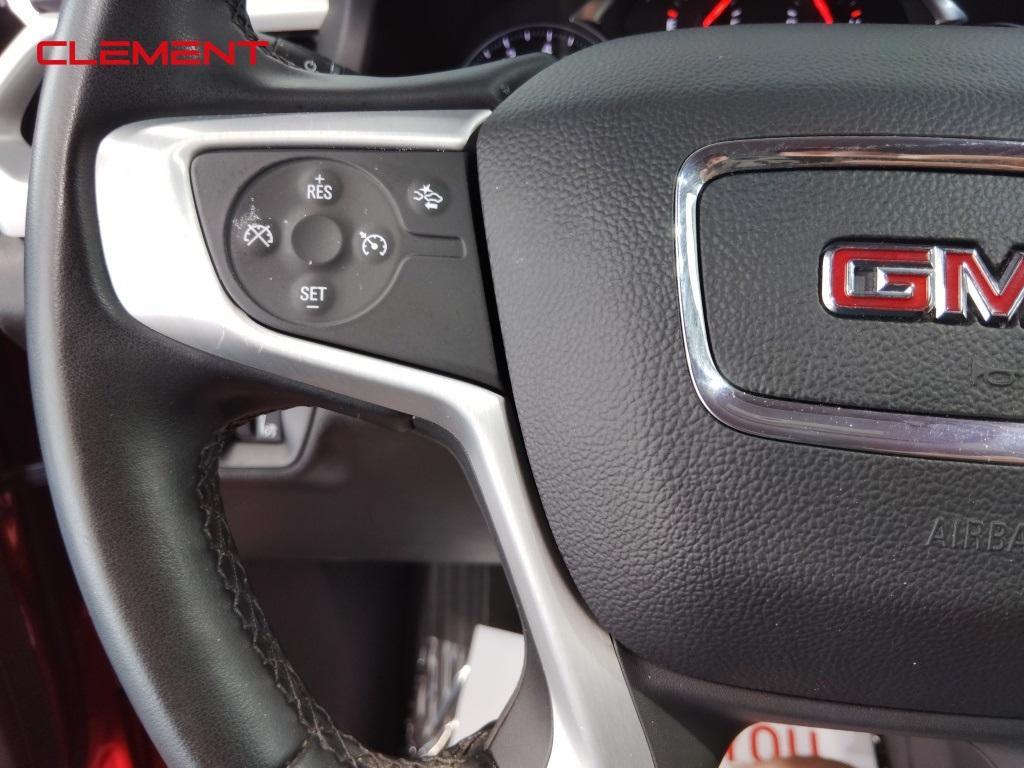 used 2023 GMC Acadia car, priced at $26,700