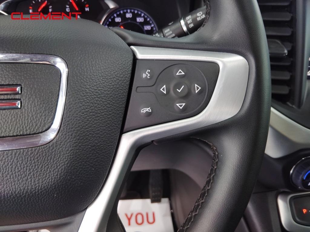 used 2023 GMC Acadia car, priced at $26,700