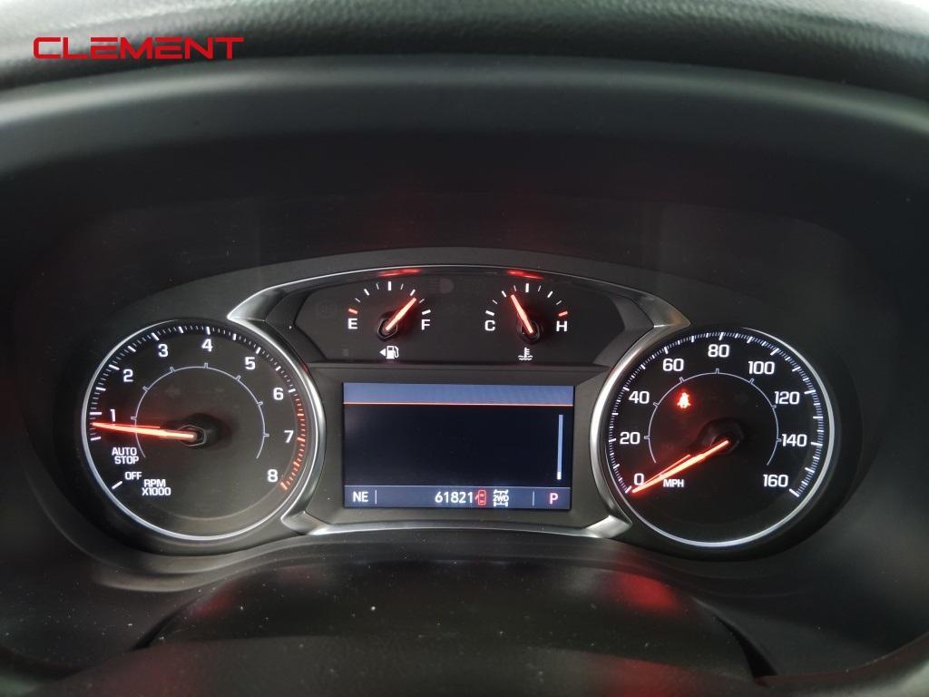 used 2023 GMC Acadia car, priced at $26,700