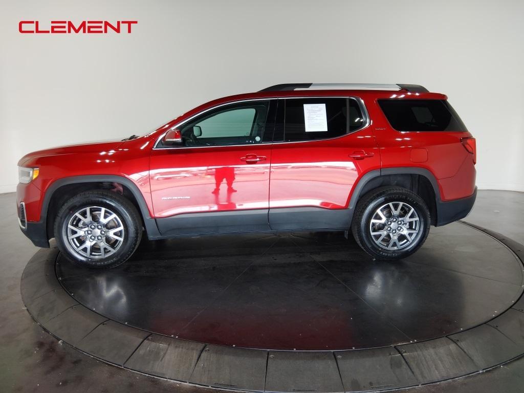 used 2023 GMC Acadia car, priced at $26,700