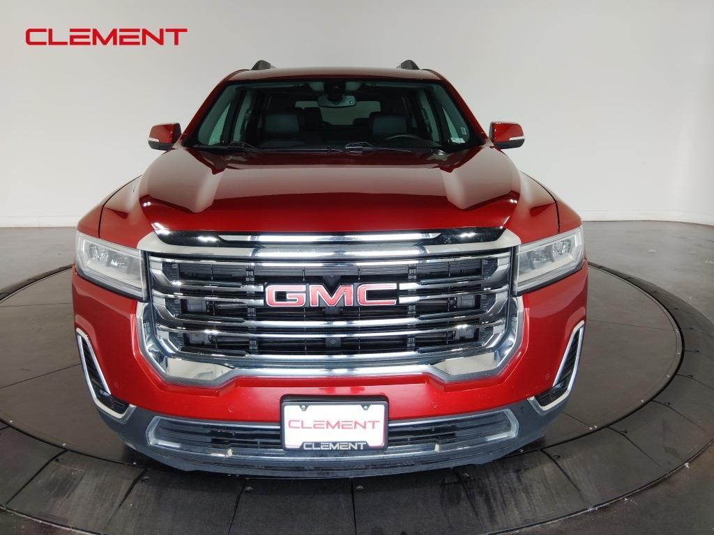 used 2023 GMC Acadia car, priced at $26,700