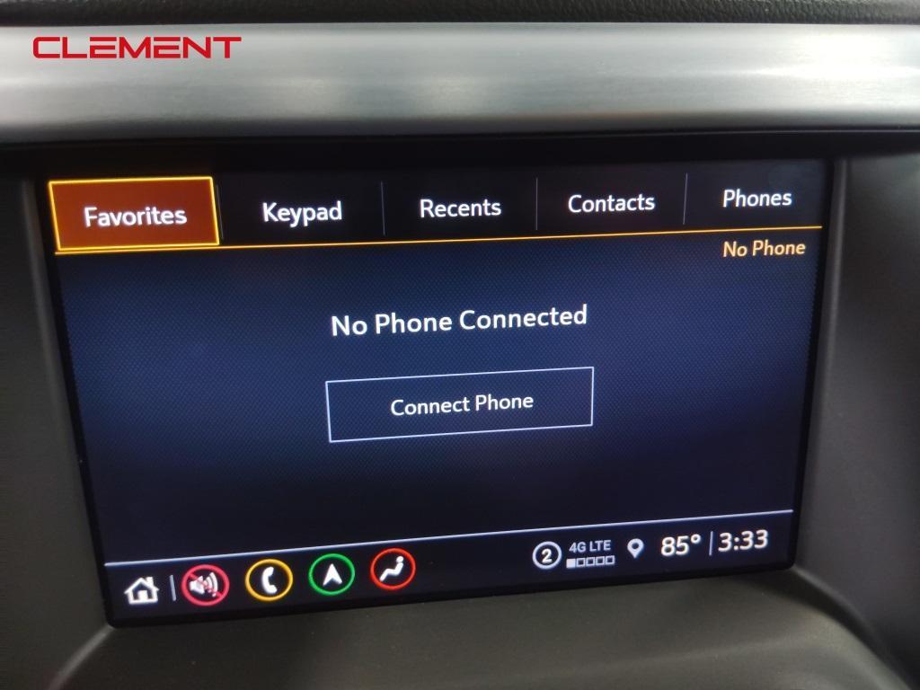 used 2023 GMC Acadia car, priced at $26,700