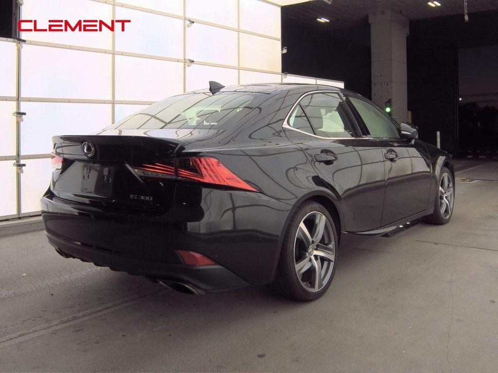 used 2019 Lexus IS 300 car, priced at $25,000