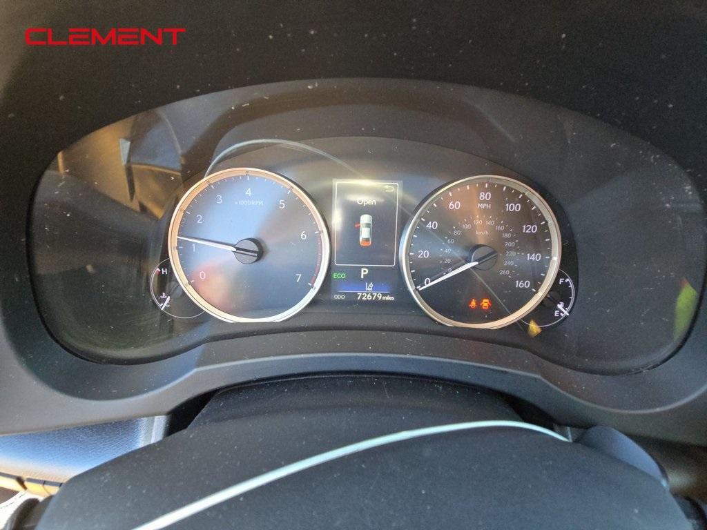 used 2019 Lexus IS 300 car, priced at $25,000