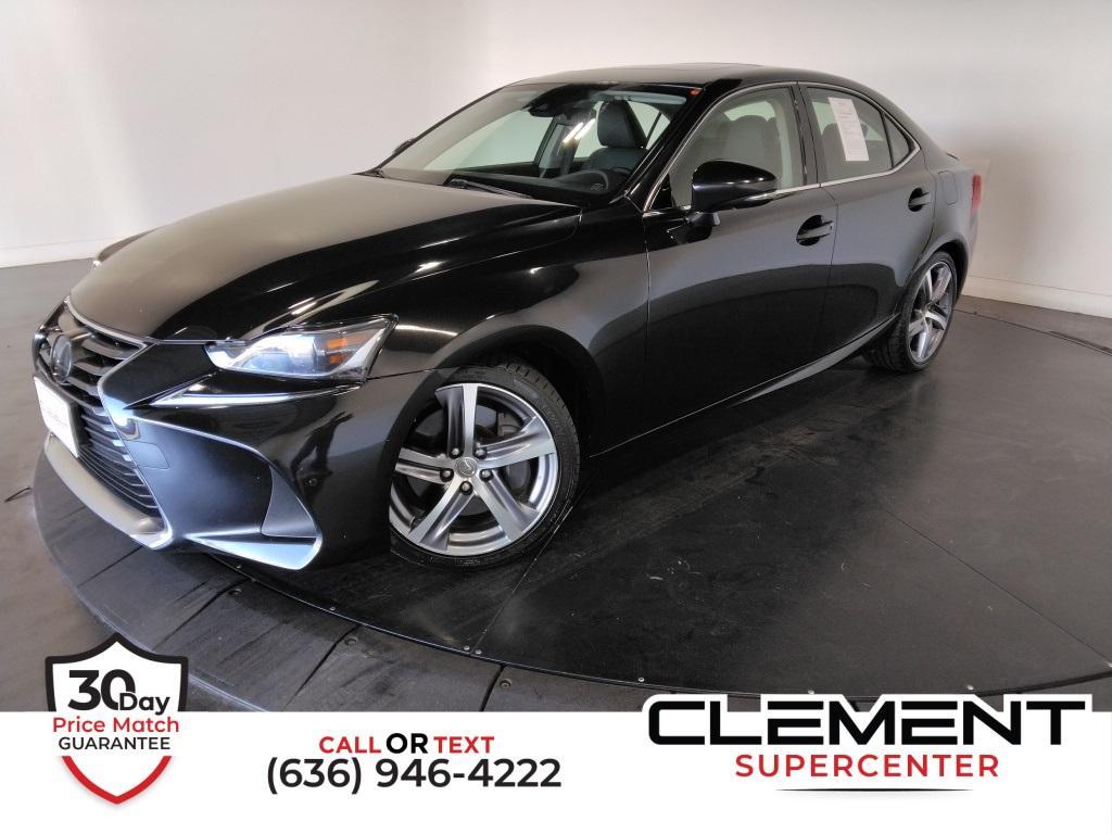 used 2019 Lexus IS 300 car, priced at $24,700
