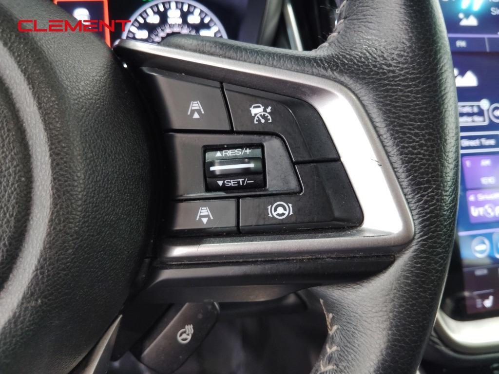 used 2022 Subaru Legacy car, priced at $24,600