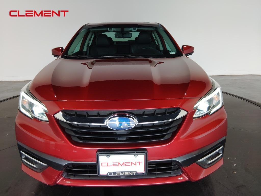 used 2022 Subaru Legacy car, priced at $24,600