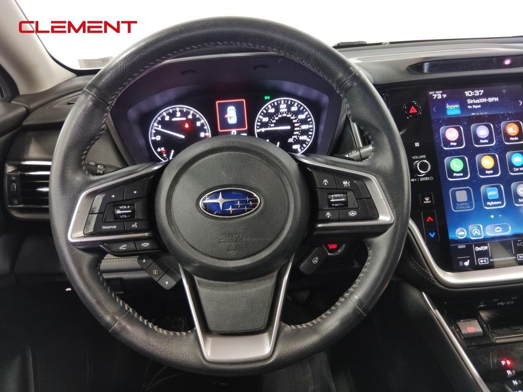 used 2022 Subaru Legacy car, priced at $24,600