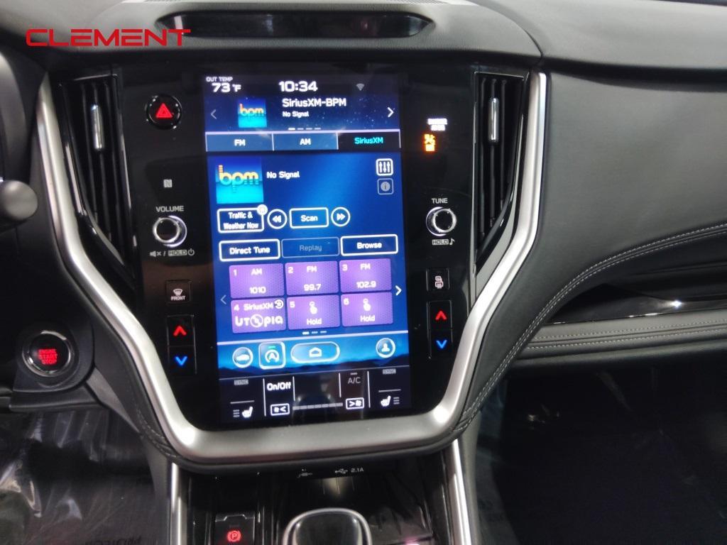 used 2022 Subaru Legacy car, priced at $24,600