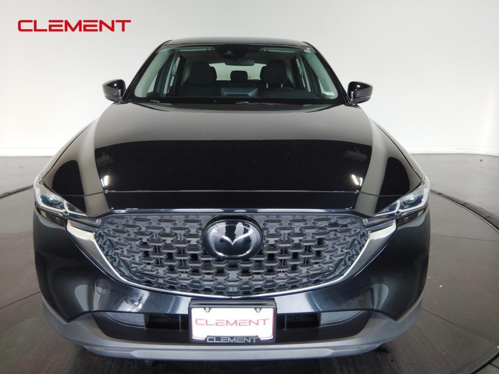 used 2023 Mazda CX-5 car, priced at $24,800