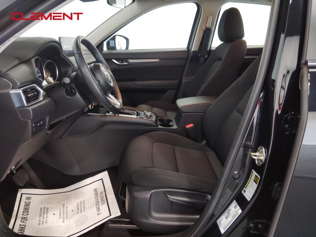 used 2023 Mazda CX-5 car, priced at $24,800