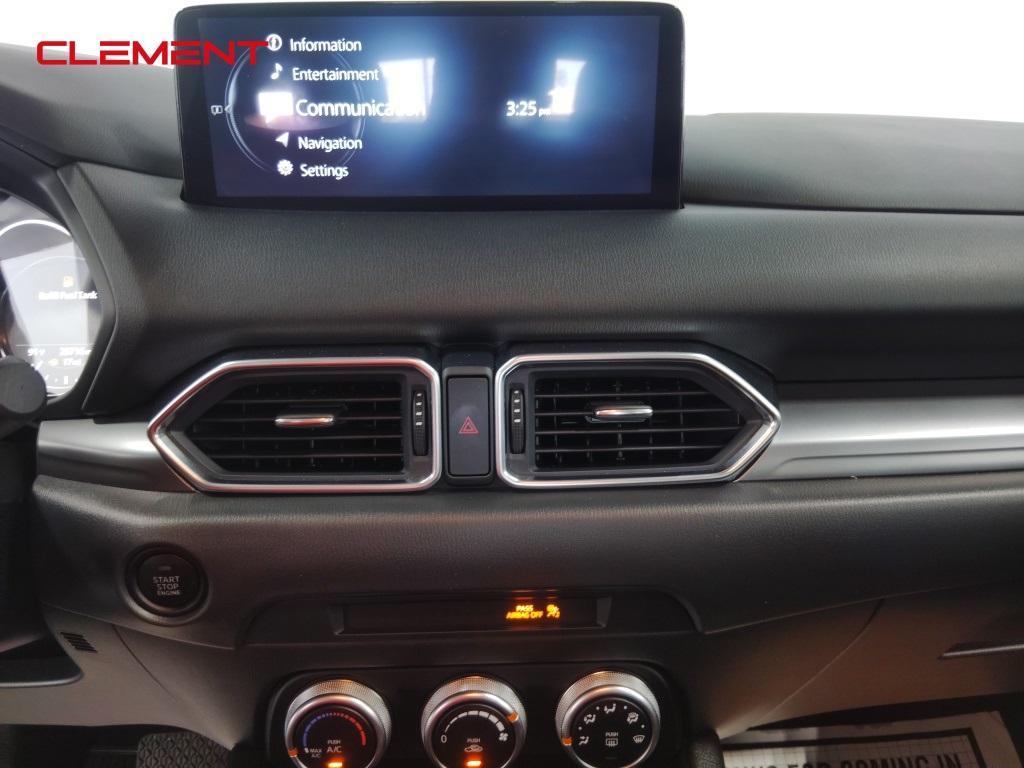 used 2023 Mazda CX-5 car, priced at $24,800