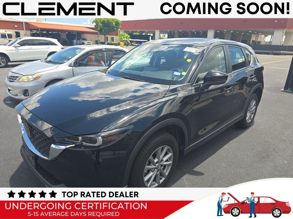 used 2023 Mazda CX-5 car, priced at $24,800