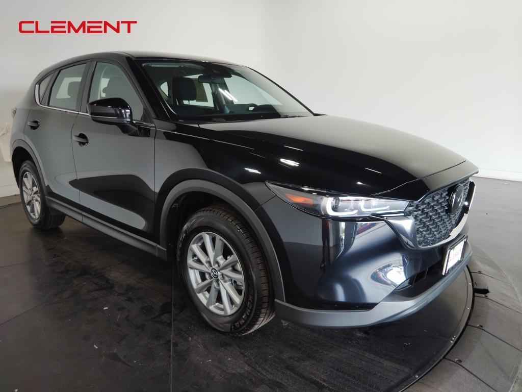 used 2023 Mazda CX-5 car, priced at $24,800
