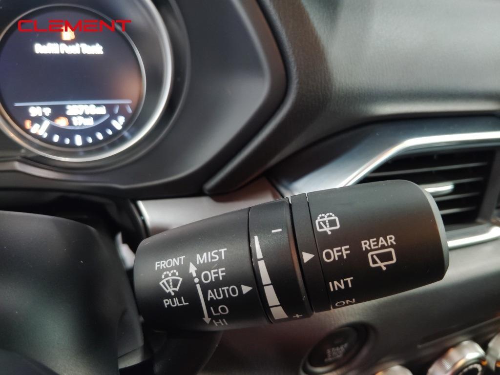used 2023 Mazda CX-5 car, priced at $24,800