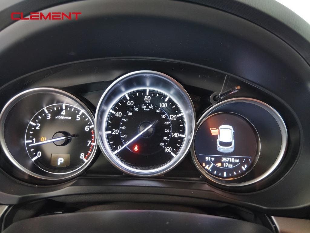 used 2023 Mazda CX-5 car, priced at $24,800