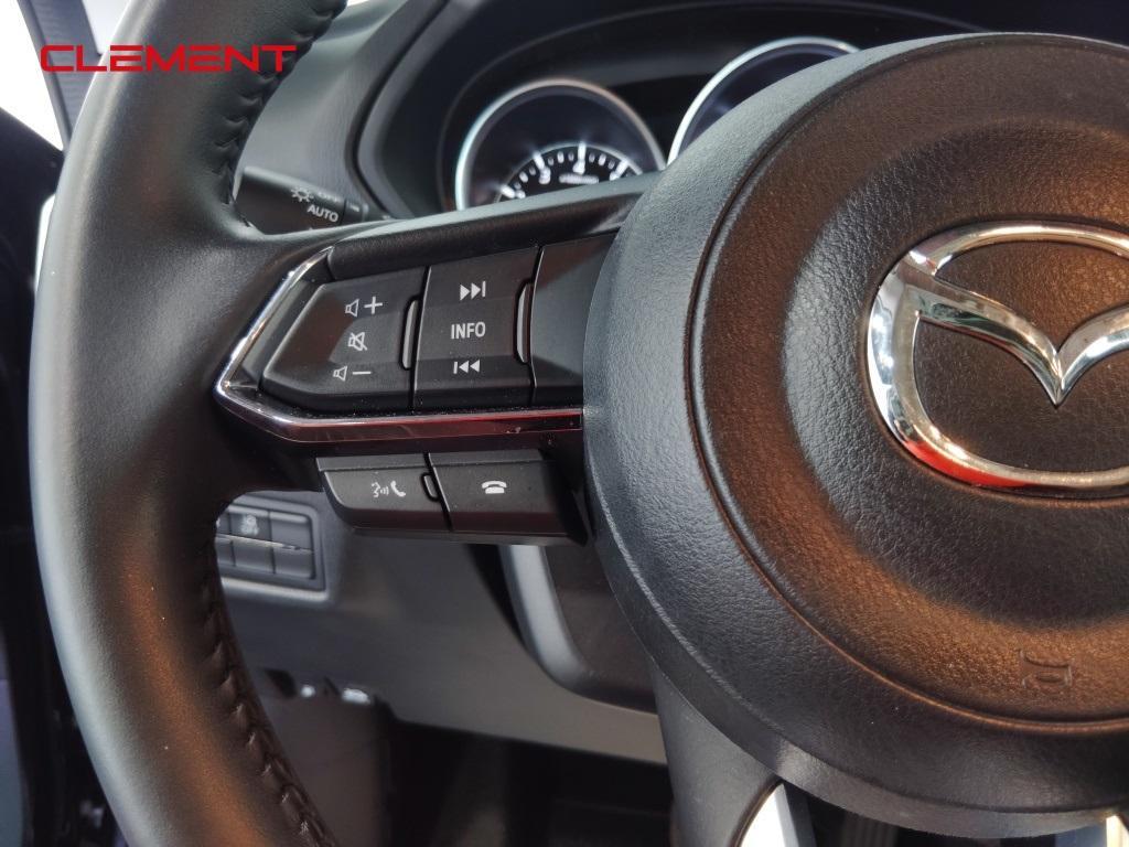 used 2023 Mazda CX-5 car, priced at $24,800