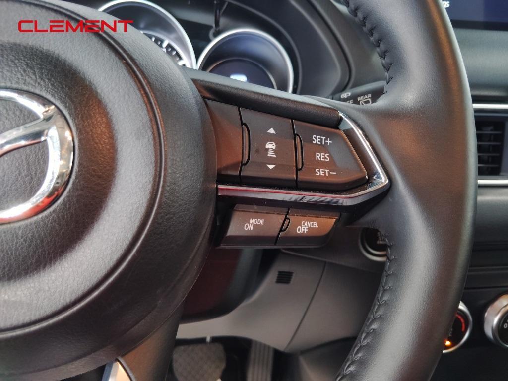 used 2023 Mazda CX-5 car, priced at $24,800